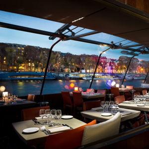 Dinner Cruise on the Siene