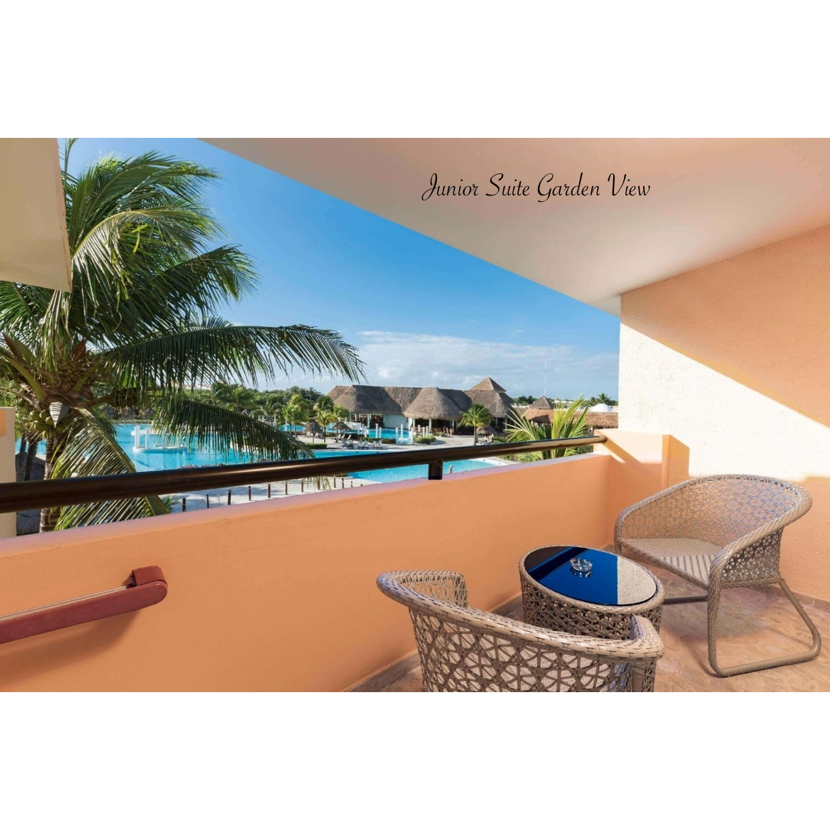 1. Junior Suite Garden View