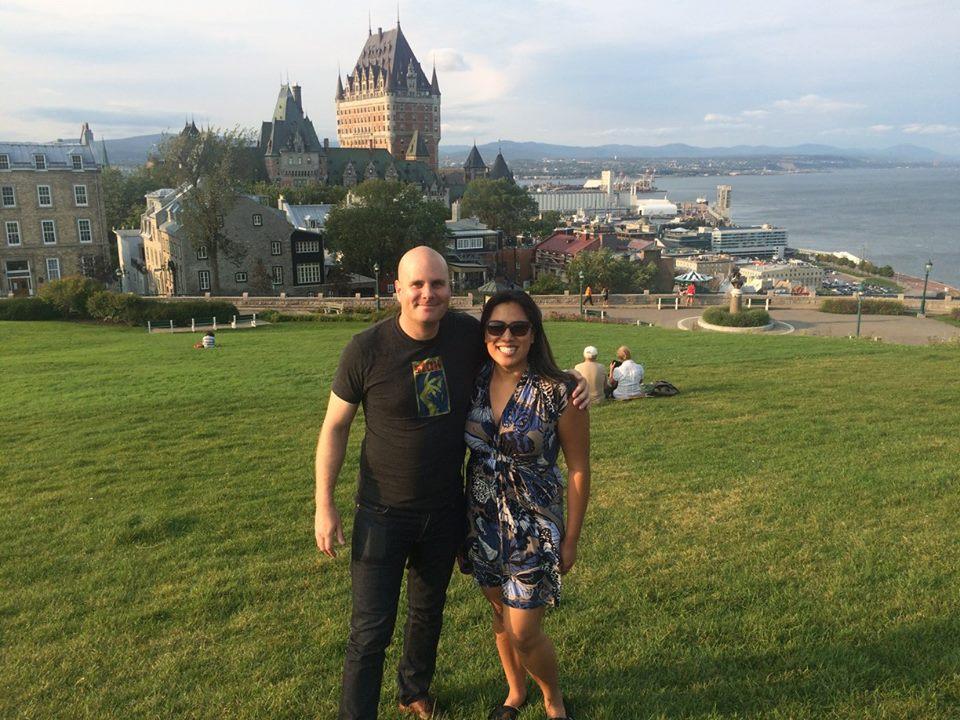 The Wedding Website of Gillian Koh and Randy Slepchik