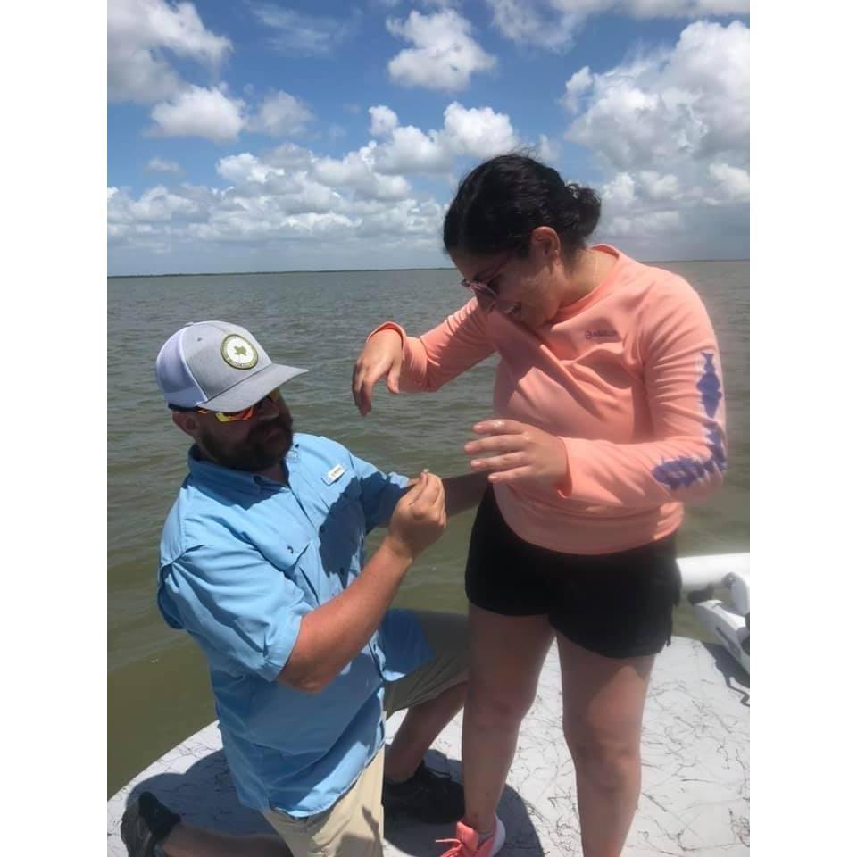 The proposal!