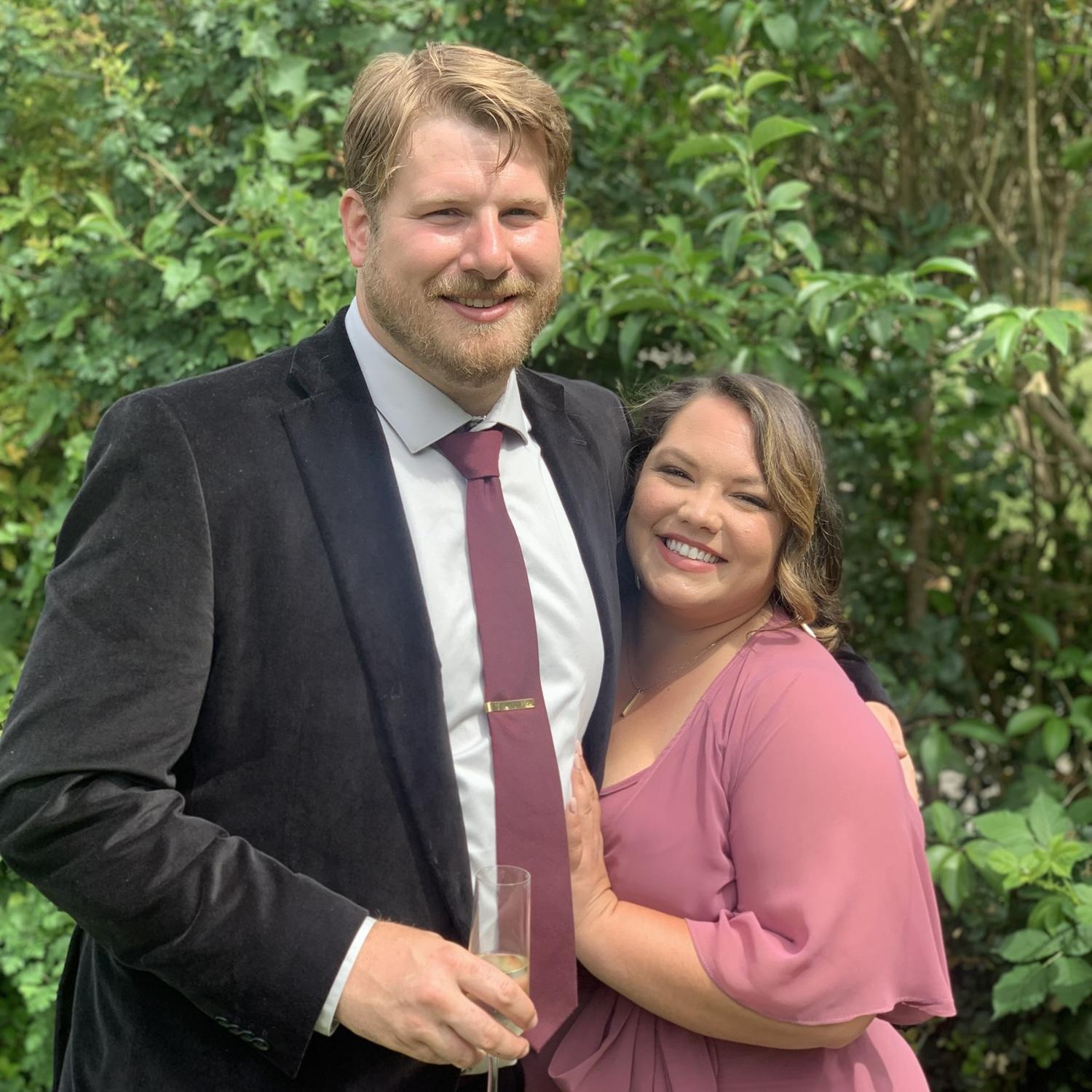 JT + Christal's Wedding | June 2022 in Santa Cruz, CA
