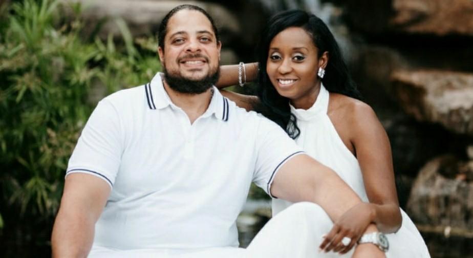 The Wedding Website of . Shawnett and Brian .