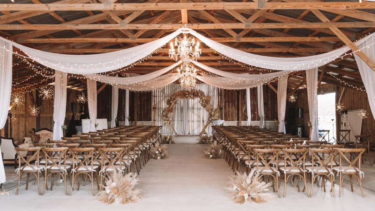 Ivory Acres Weddings and Events Wedding Venues Zola