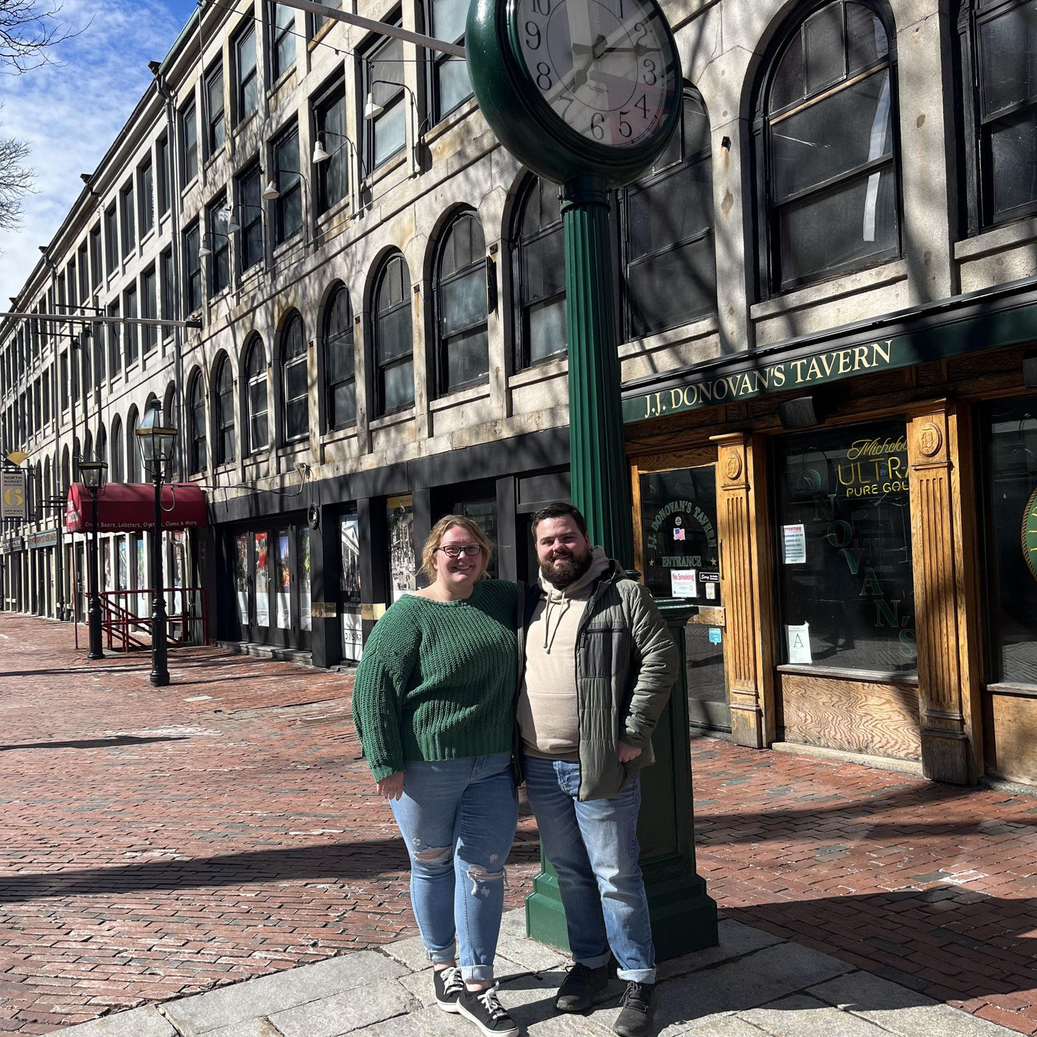 Exploring Boston