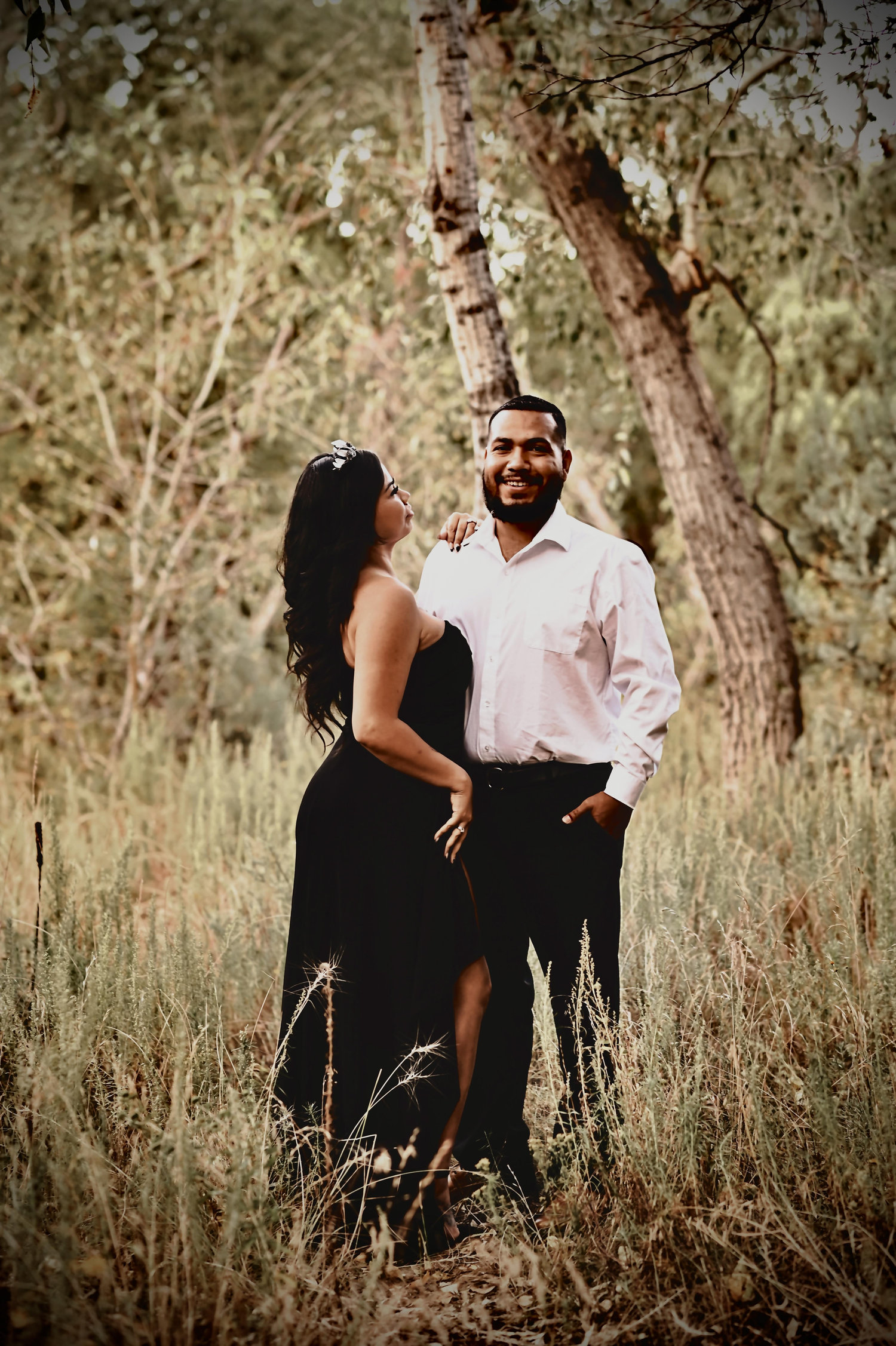 The Wedding Website of Samantha Savedra and Michael Contreras