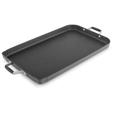 Select by Calphalon™ Hard-Anodized Non-stick Double Griddle