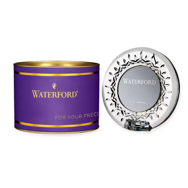 Waterford® Giftology Lismore 2.5-Inch Mini Picture Frame
