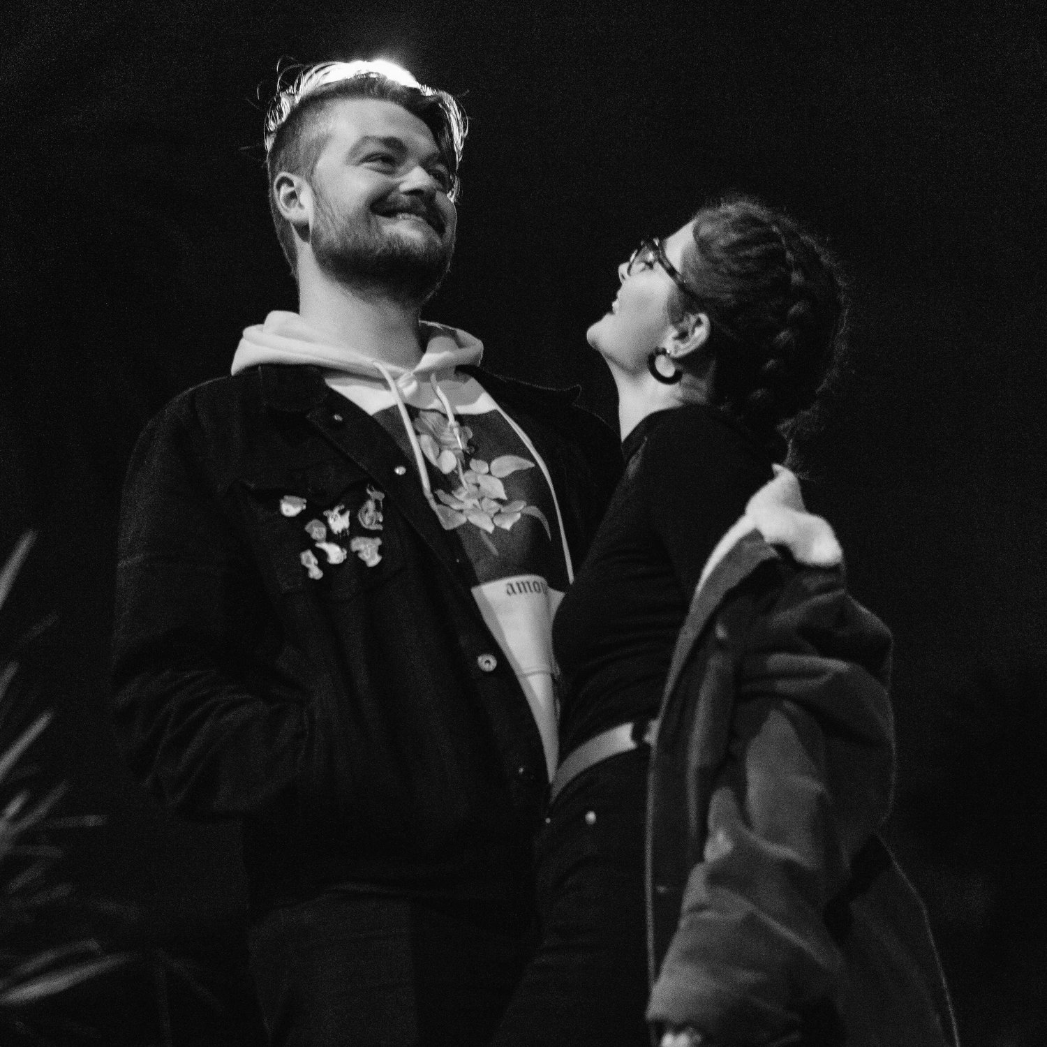 drinks with friends, 2019