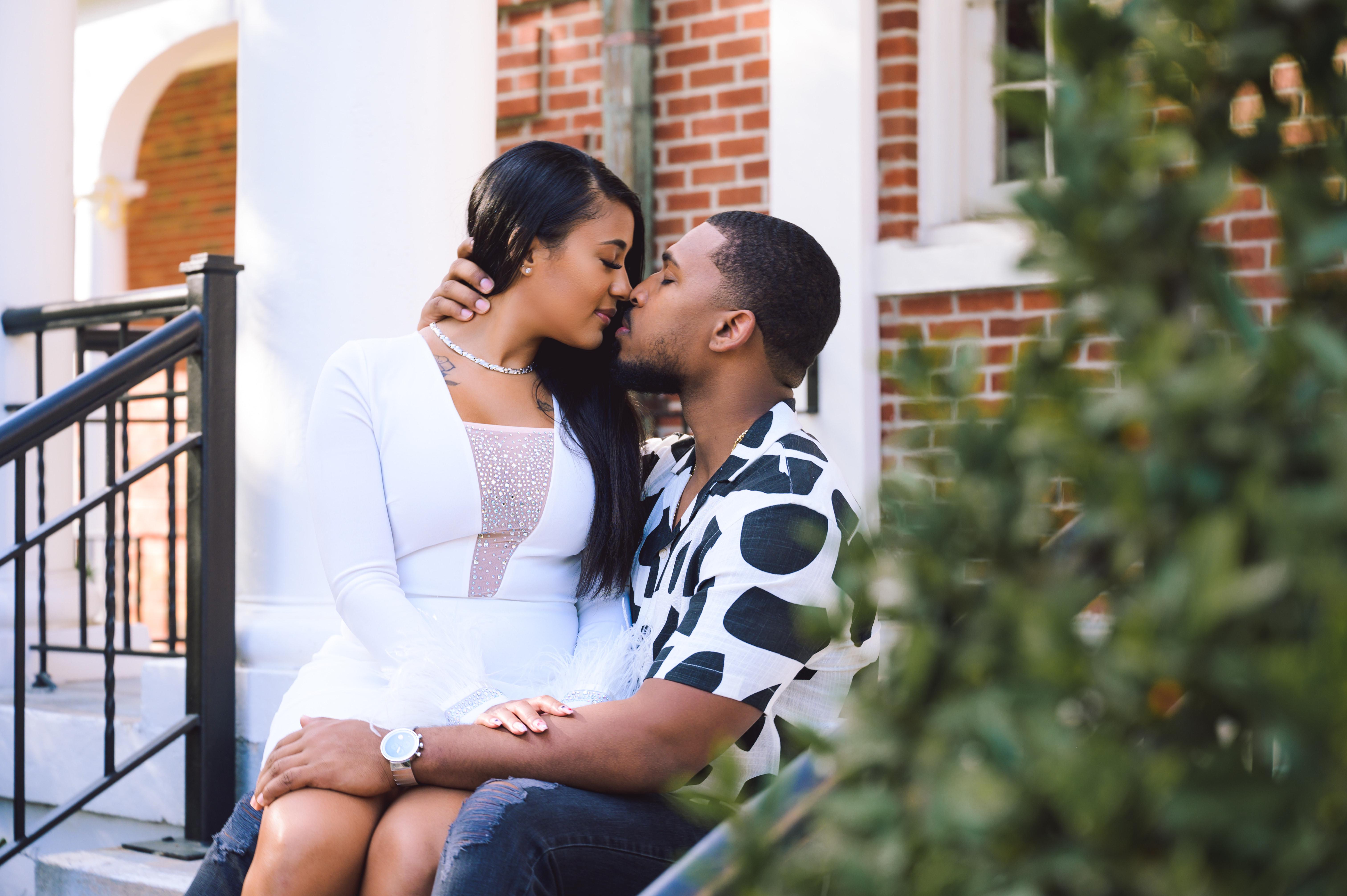 The Wedding Website of Daixiolet Johnson and Shami Johnson