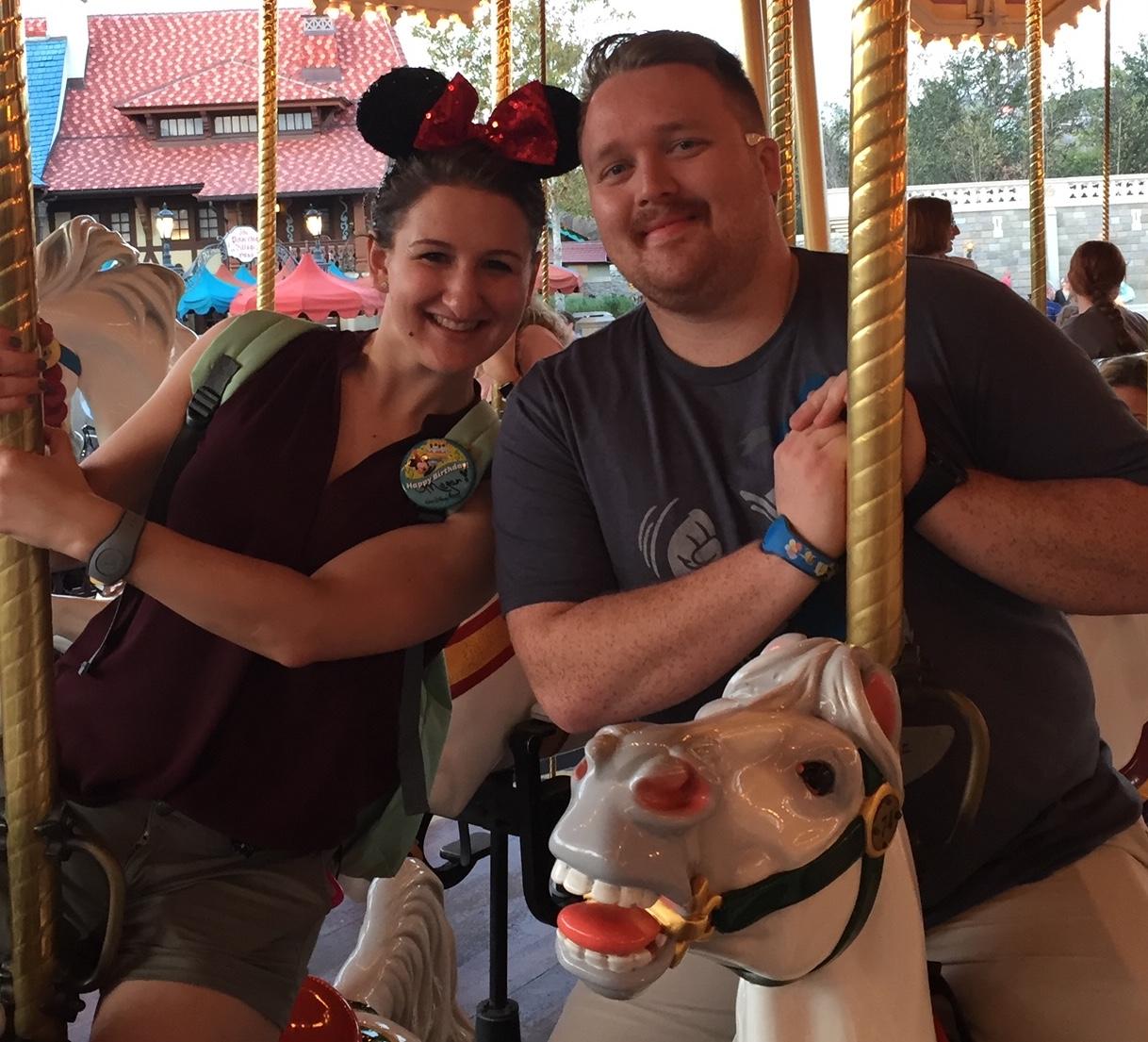 The Wedding Website of Megan Bousley and Aaron Davis