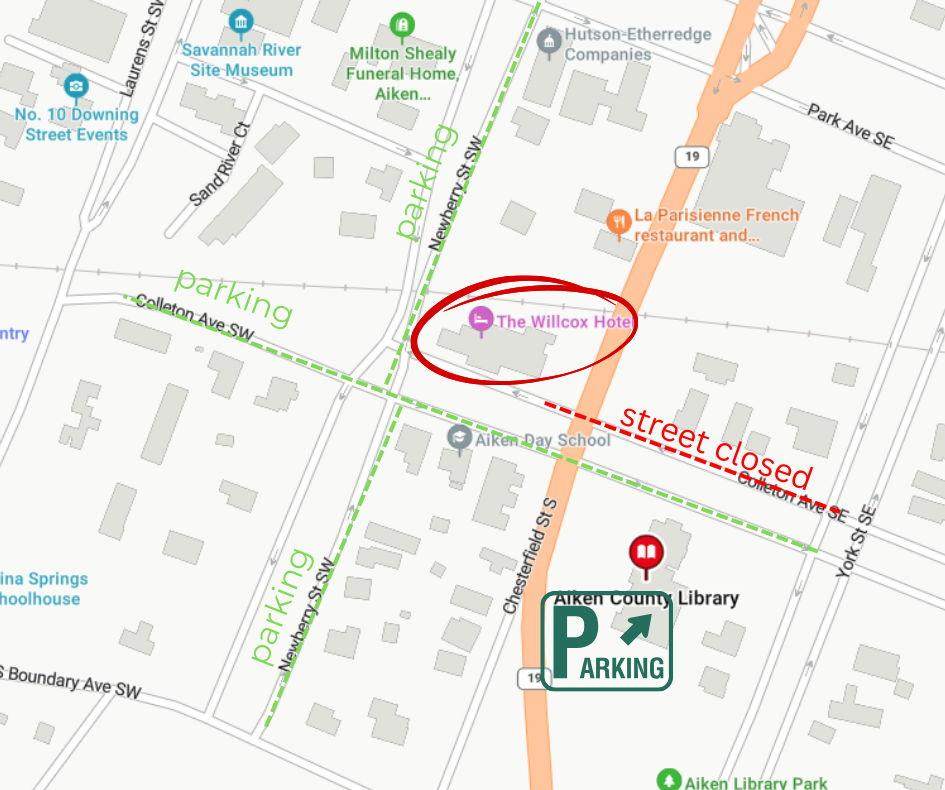 The Wedding Website of Caroline Duncan Jernigan and Gabriel Thomas Croley