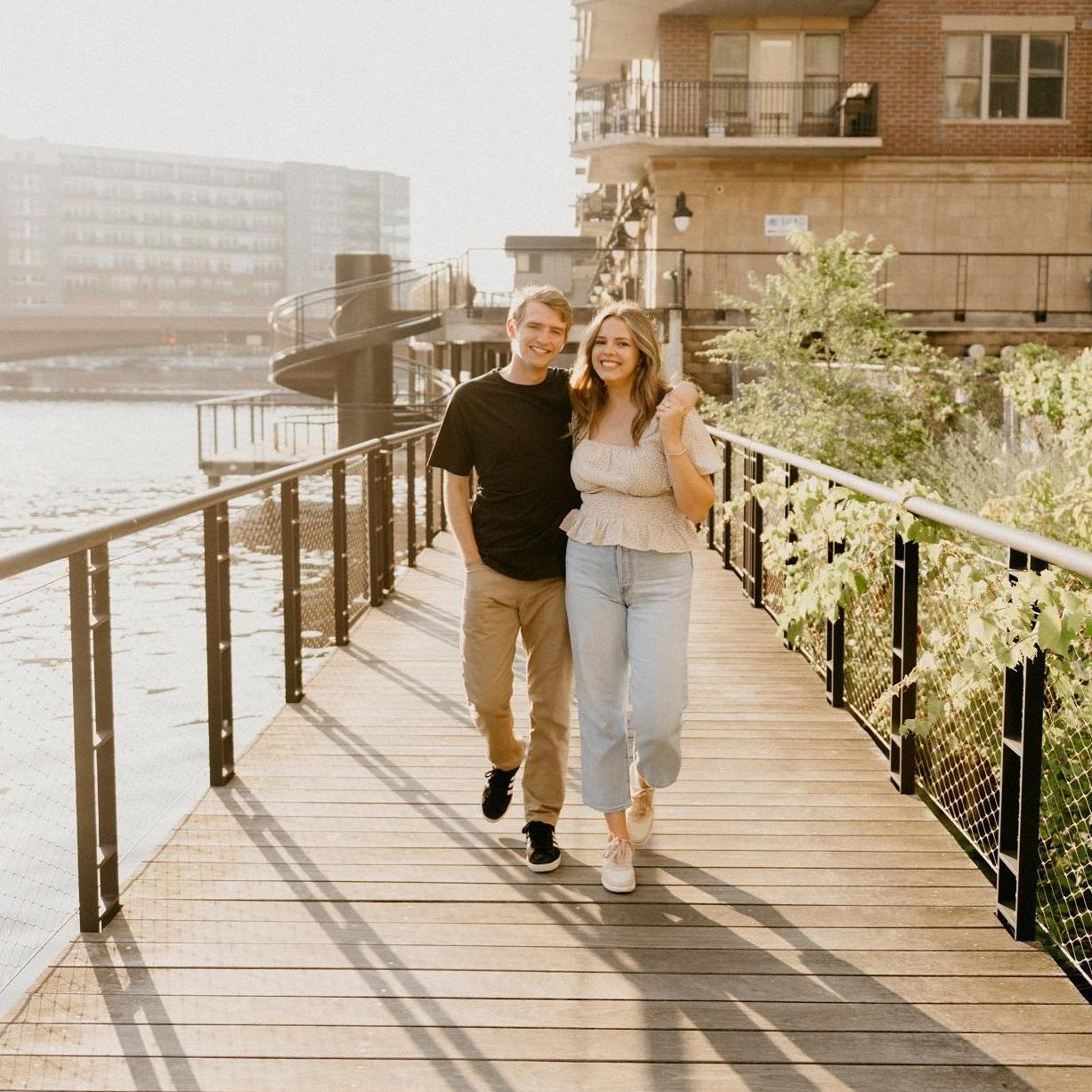 Some of our engagement photos with the AMAZING Studio 29 Photography.