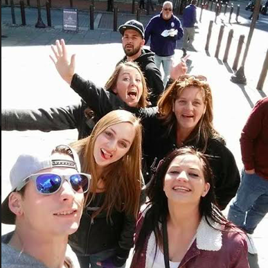 Exploring Philly
Fall 2015