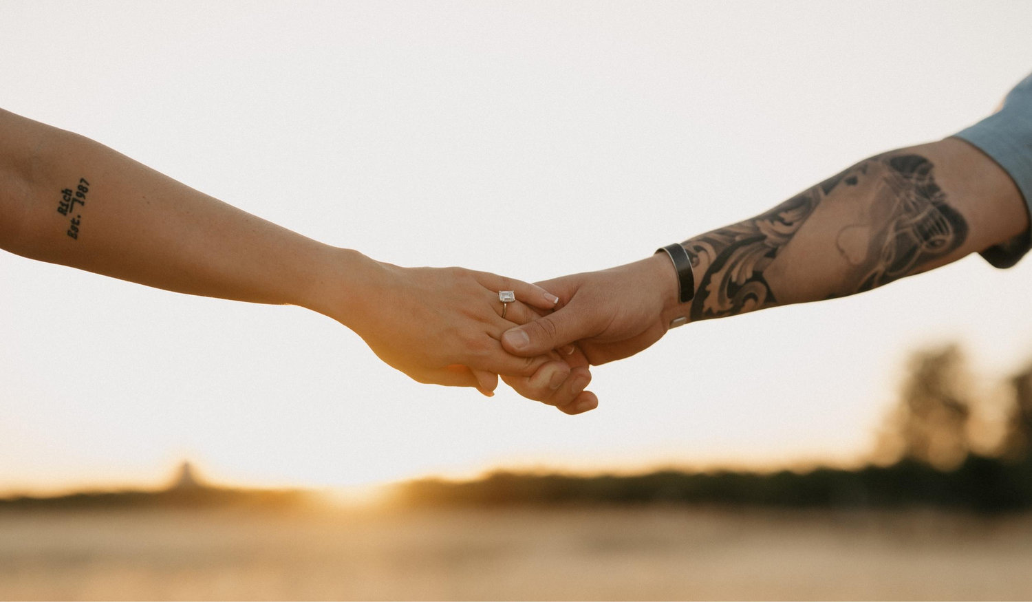The Wedding Website of Jessica Rich and Austin Hancock