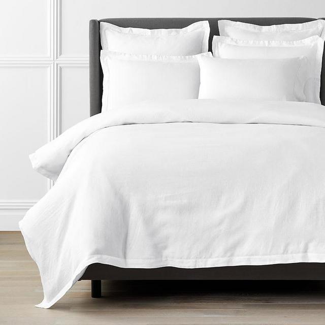 Legends Hotel™ Relaxed Linen Duvet Cover