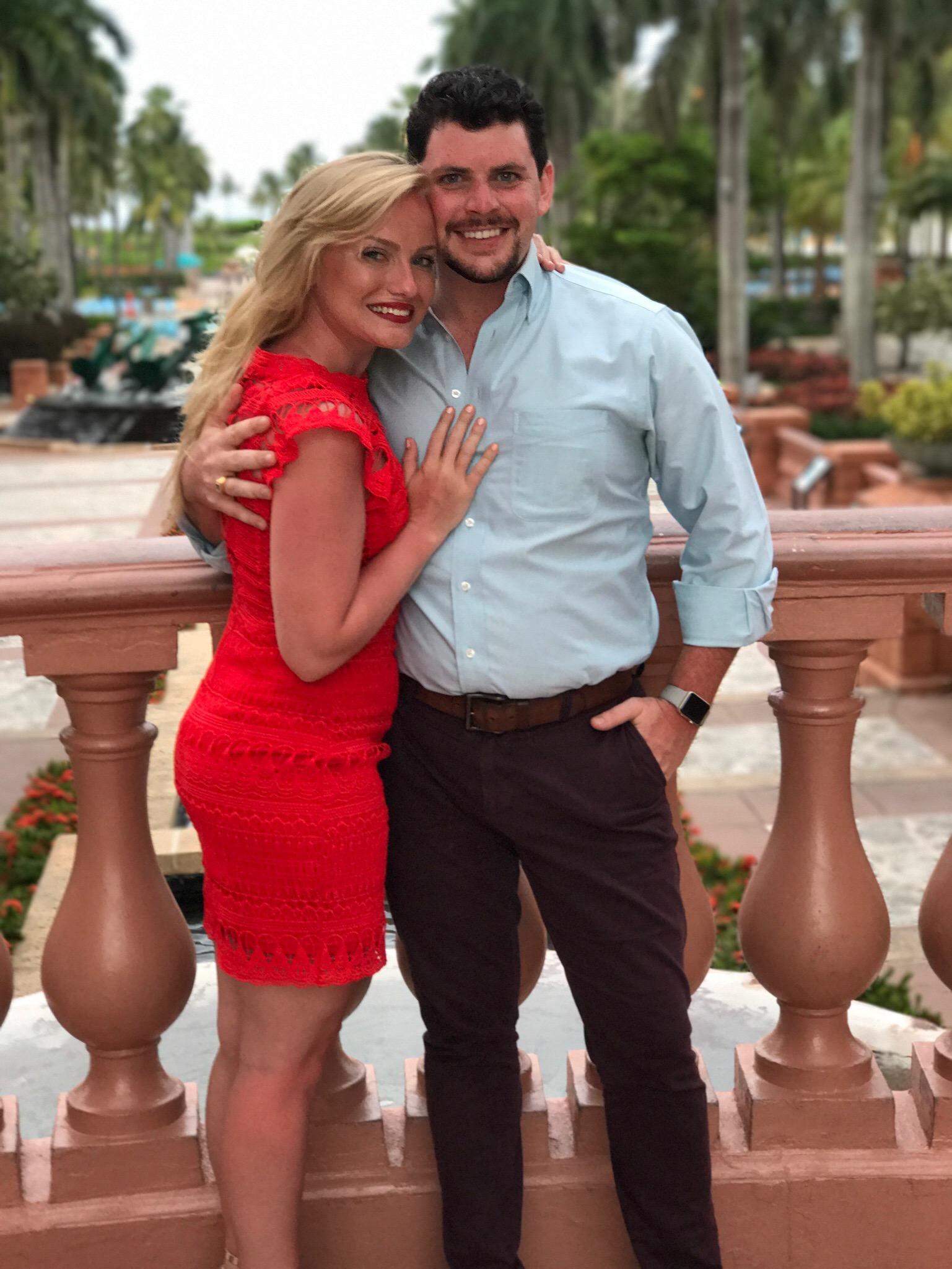 The Wedding Website of Blair Gurganus and Hunter Lang
