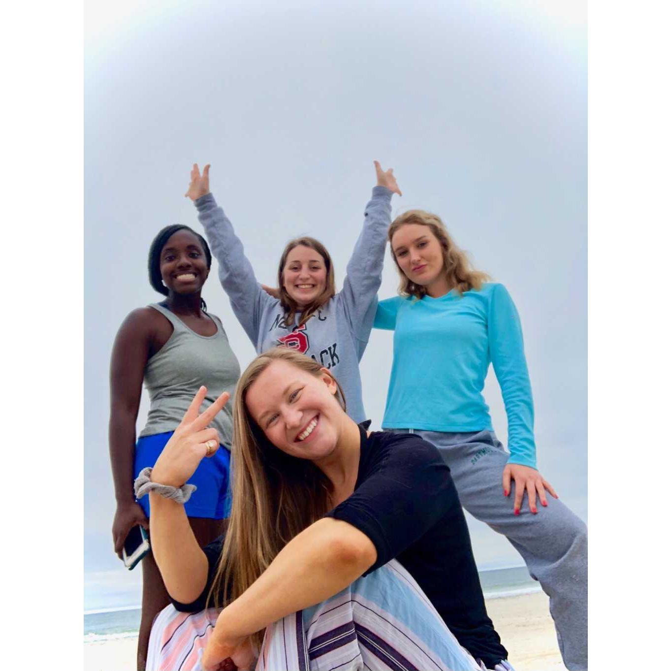 Franny, Jillian, and Cadyn