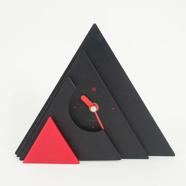 Mod Triangle Clock