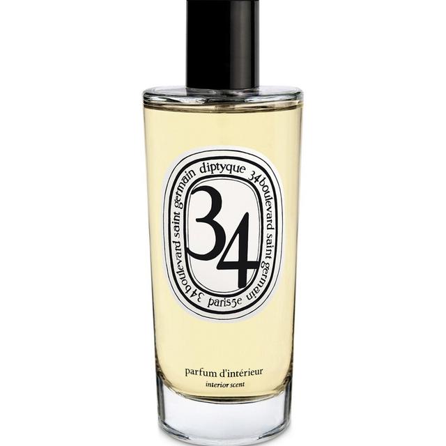 diptyque 34 Boulevard Saint Germain Room Spray 3.4 oz.