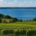 Wine Tasting on Old Mission Peninsula