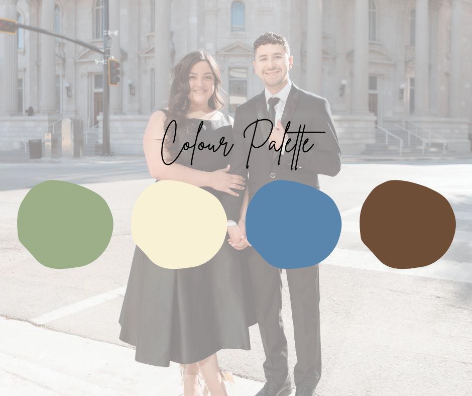 The Wedding Website of Ricardo Medrano and Katherine Urias