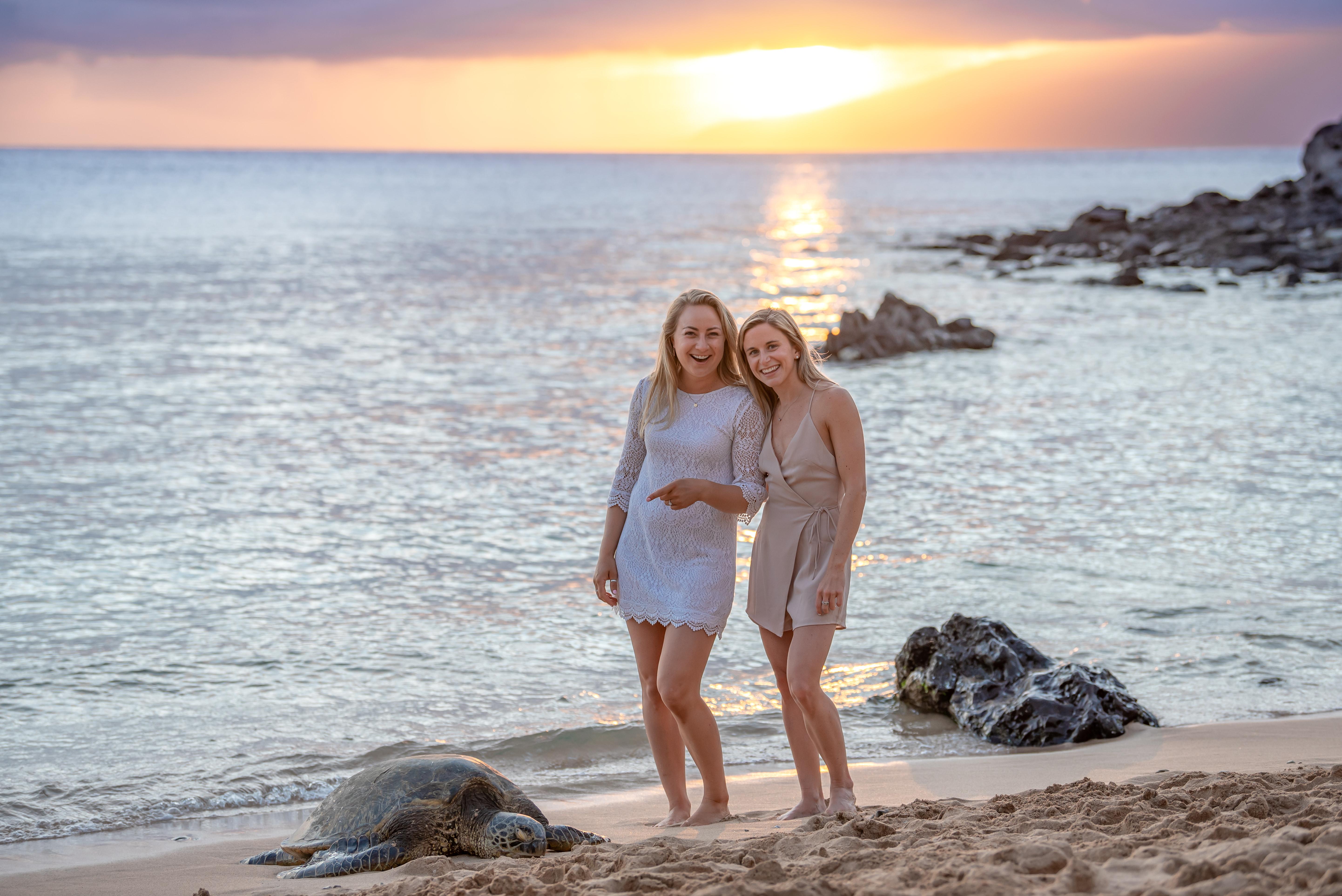 The Wedding Website of Whitney Colbert and Bethany Brausen