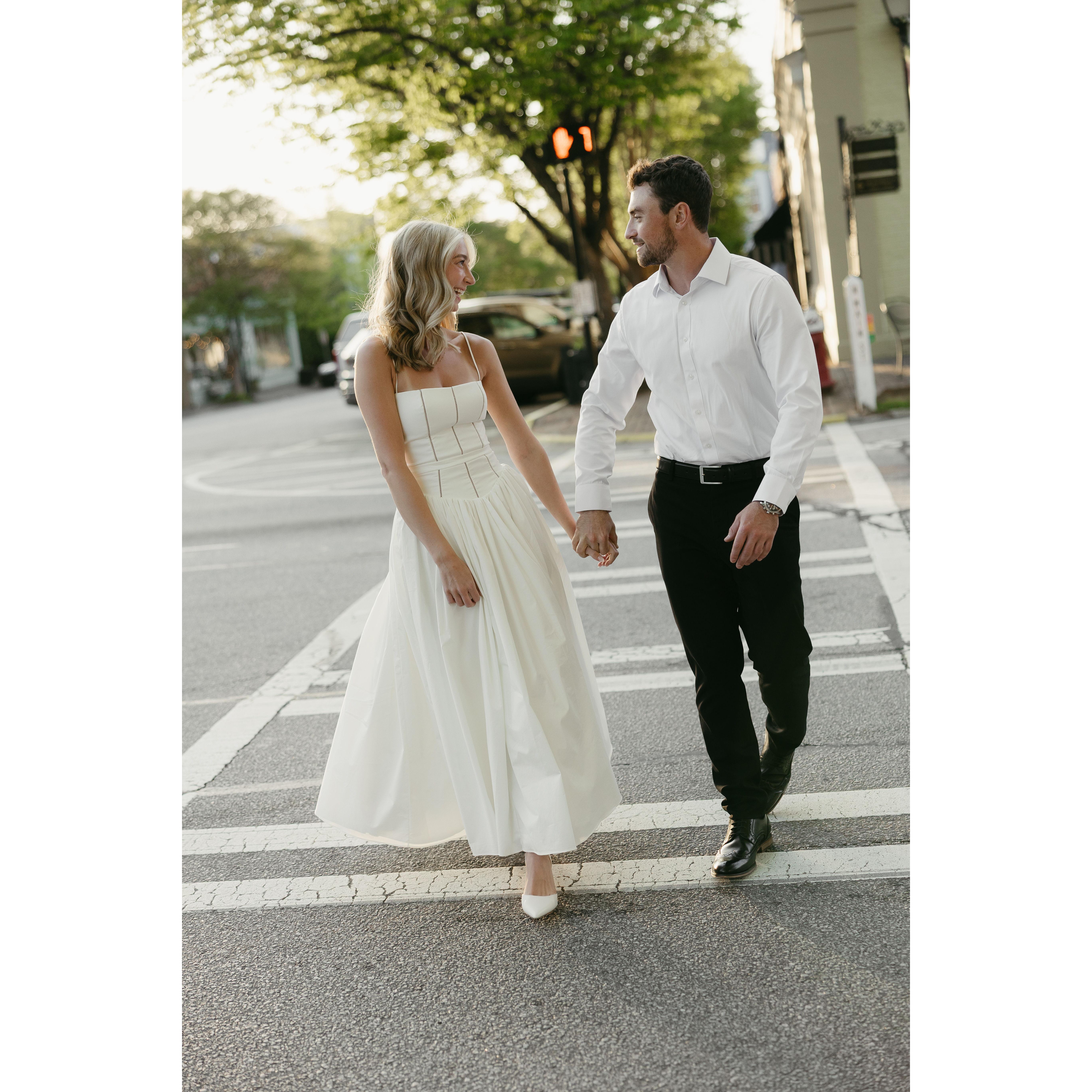 04.13.2025 | Madison, Ga | Engagement Shoot