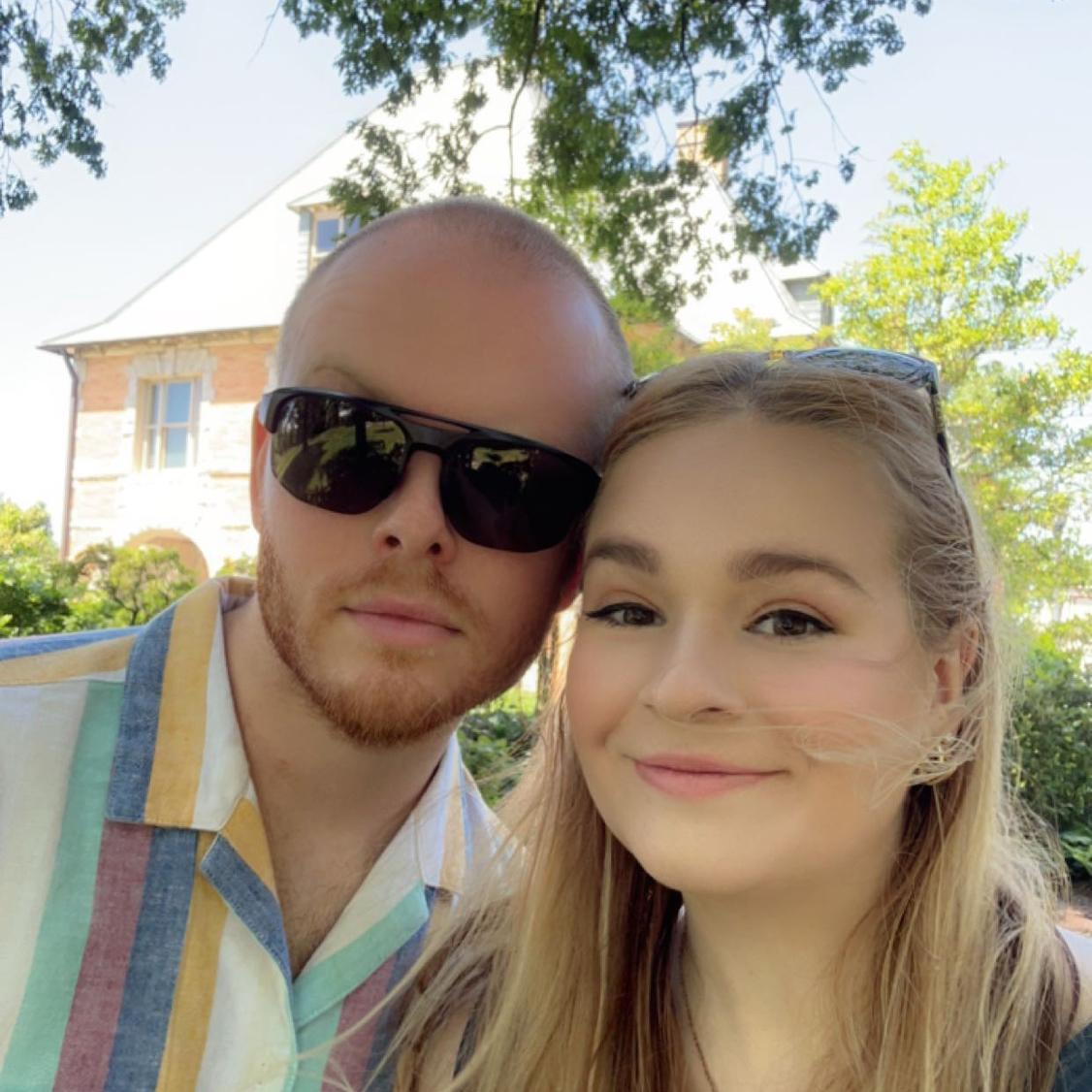 Went wedding venue touring in PA