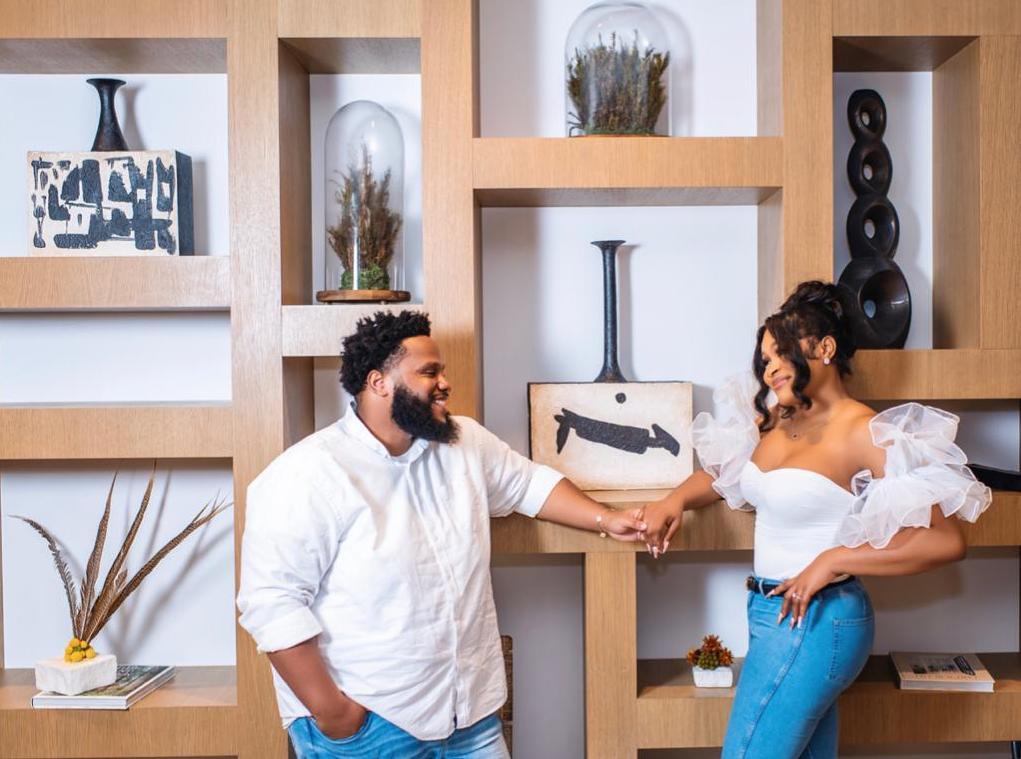 The Wedding Website of Pamela Njoku and Kelechi Aseme