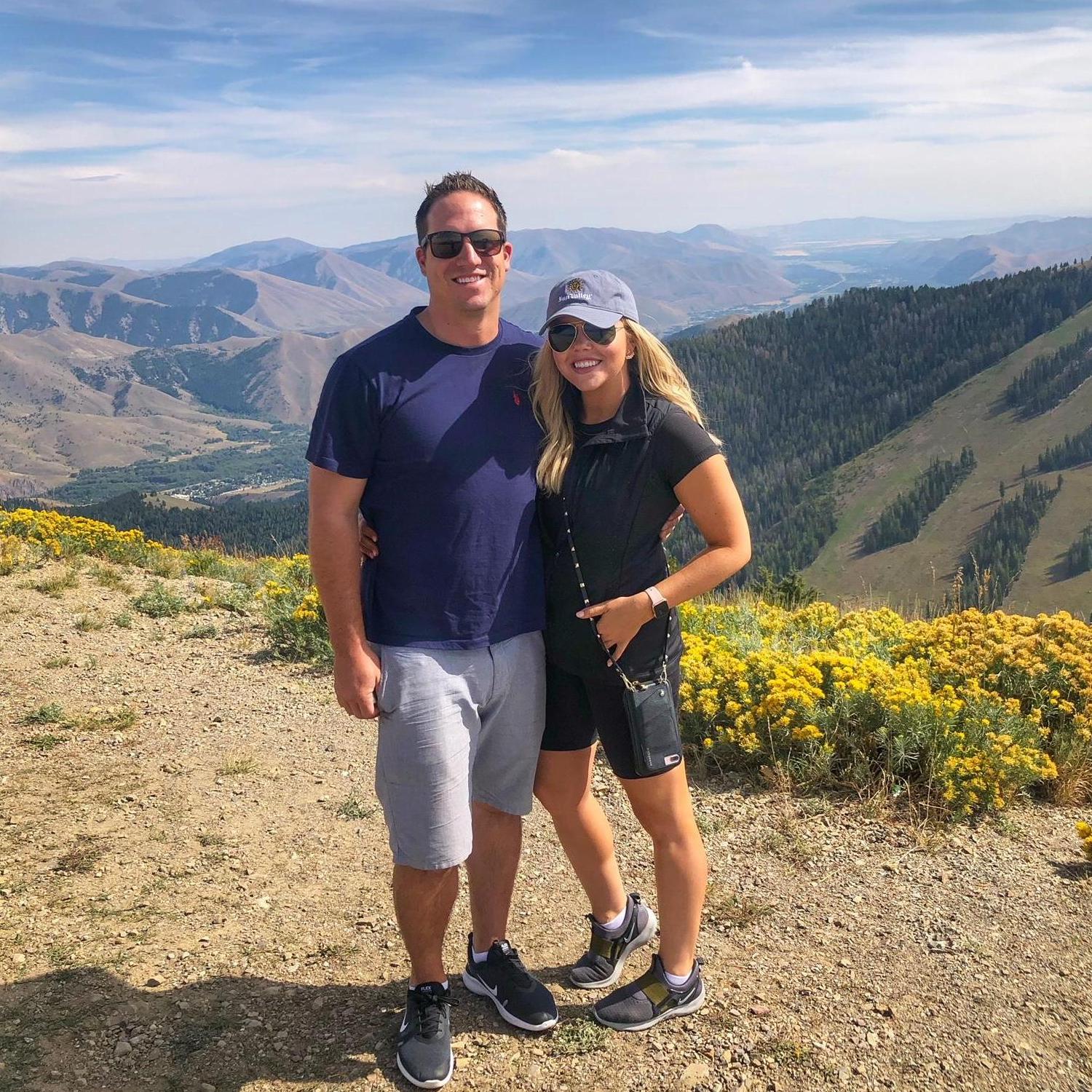 Top of Baldy, Sun Valley
