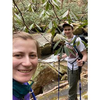 Ergonomic Hiking