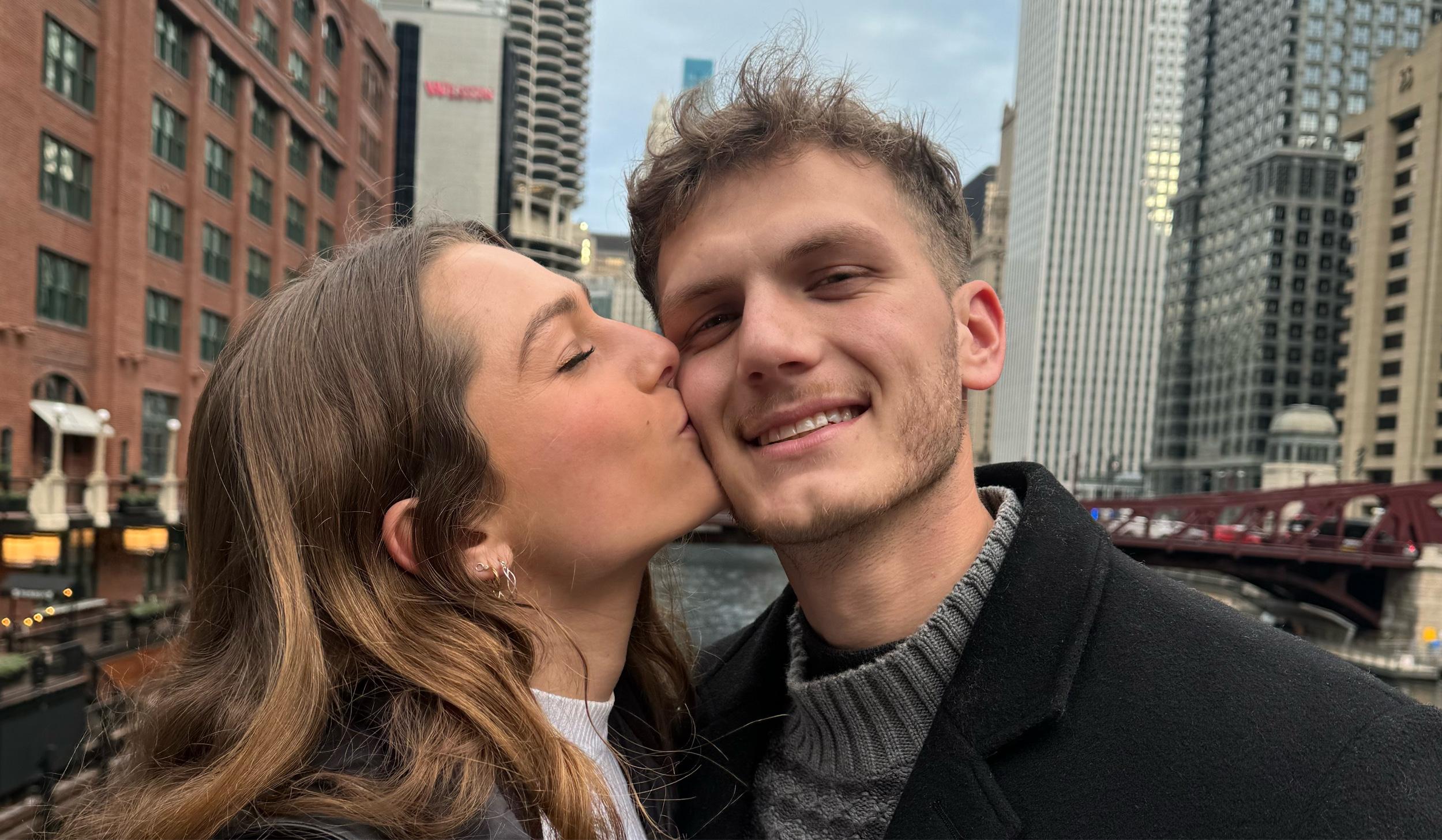 The Wedding Website of Angelina Sedlaczek and Devin Donaldson
