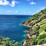 Pigeon Island National Park
