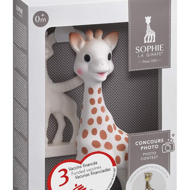 Sophie La Girafe