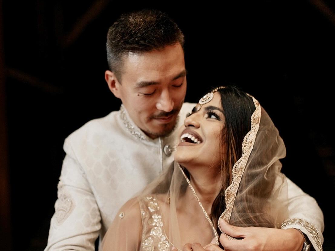 The Wedding Website of Shahnaz Sodager and Mark Choe