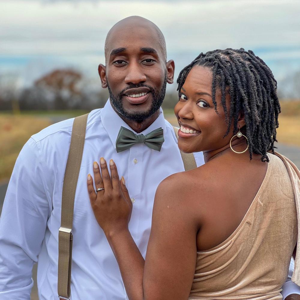 Erica Bluford And Patrick Ellerbe's Wedding Website