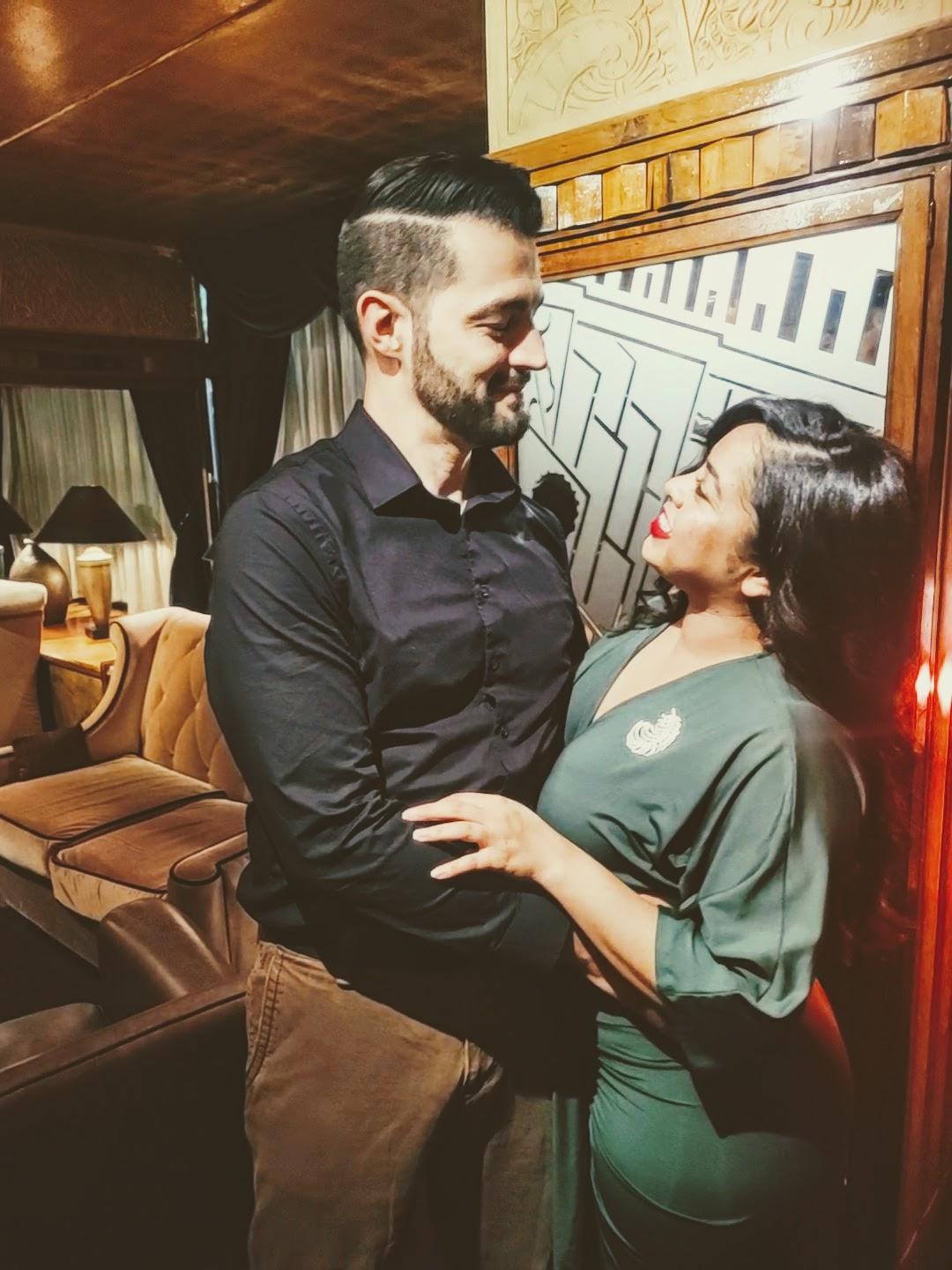 The Wedding Website of Shani Pereira and Ryan Alcorn