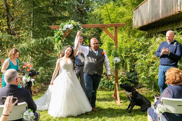 The Wedding Website of Maria Wendt and Trevor Wiesner