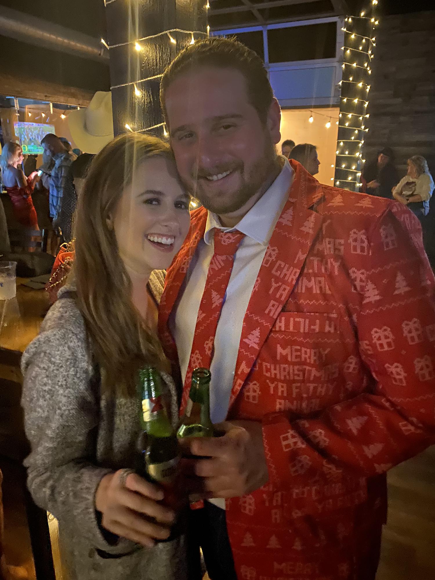 Our 1st Christmas party🎄