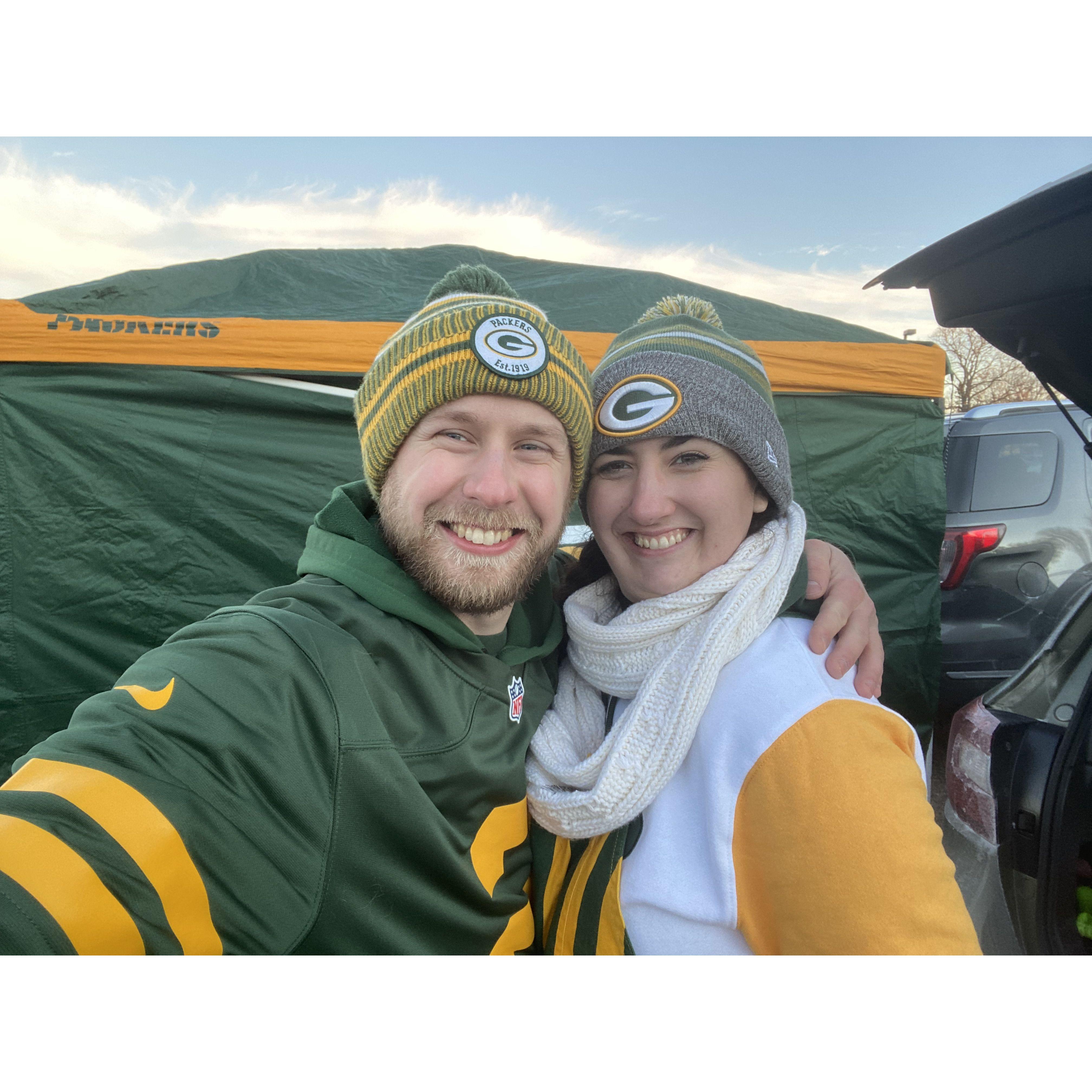 Go Pack Go!!