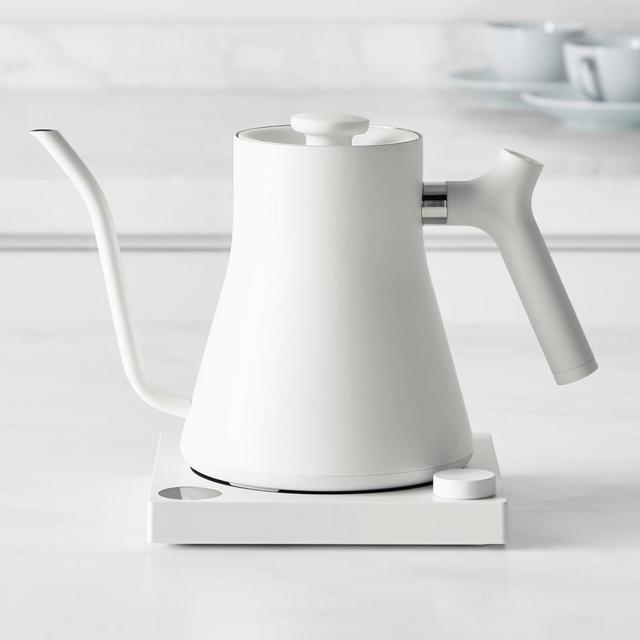 Fellow Stagg EKG Electric Kettle, White