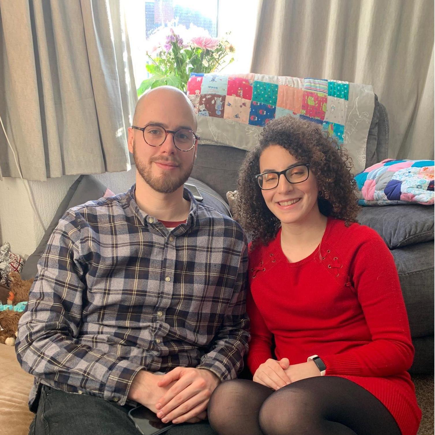 Christmas 2021! Covid safe Christmas Dinner with Will's Family