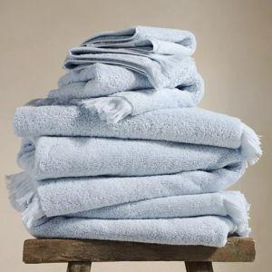 Plush Turkish Cotton Towel Collection - Set of 6, towel bundle