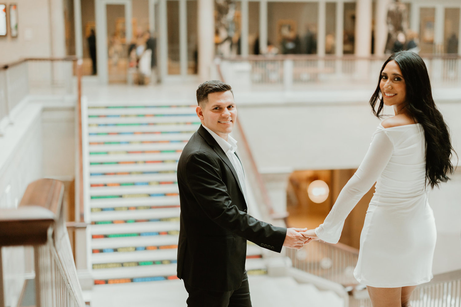 The Wedding Website of Grazzia Leon and Javier Osorio