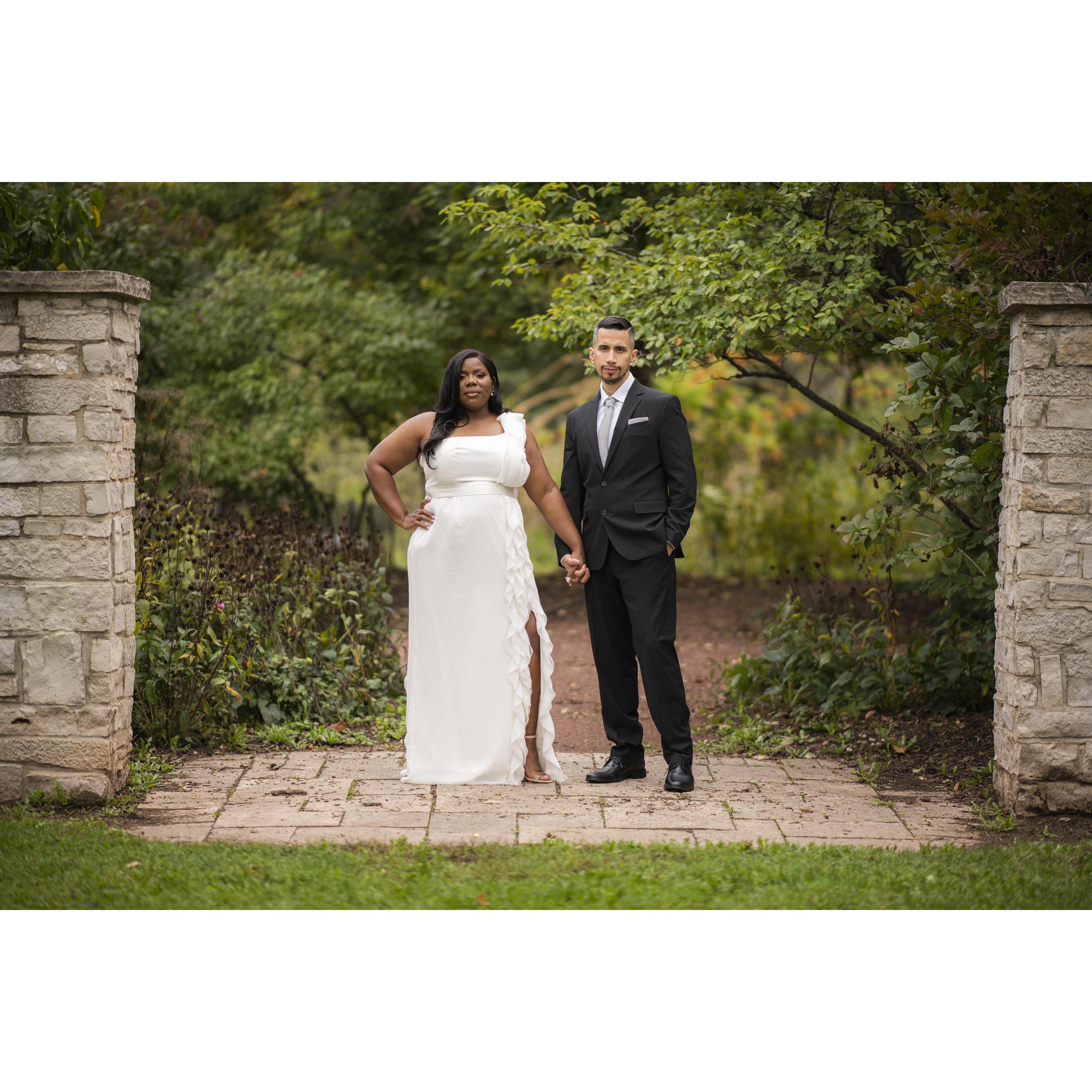 Our Wedding Photography