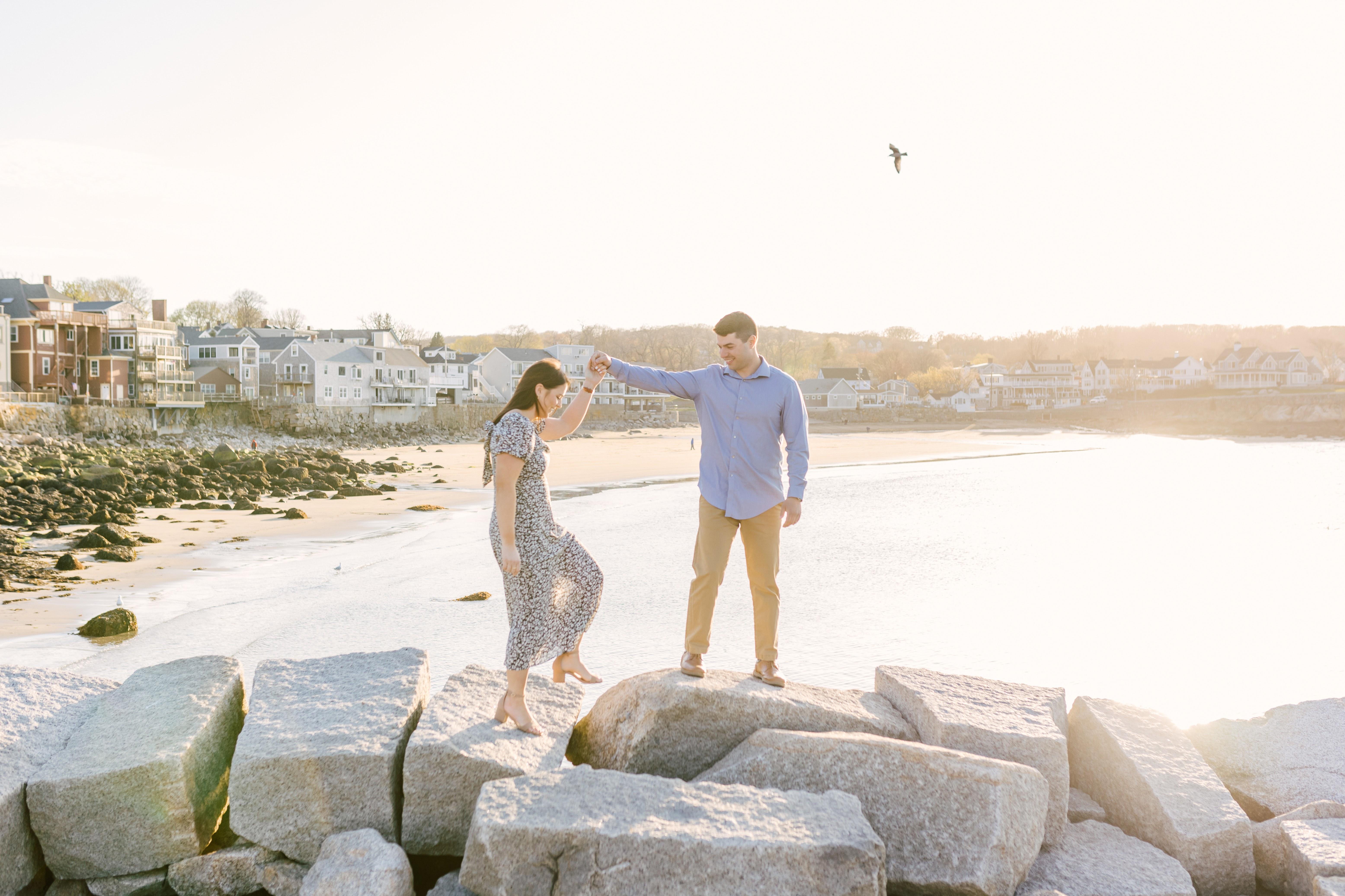 The Wedding Website of Elise Dumas and Andrew Cebry