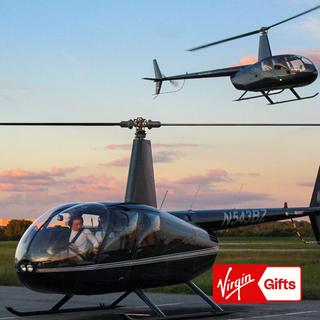 Helicopter Tour for Two - Atlanta