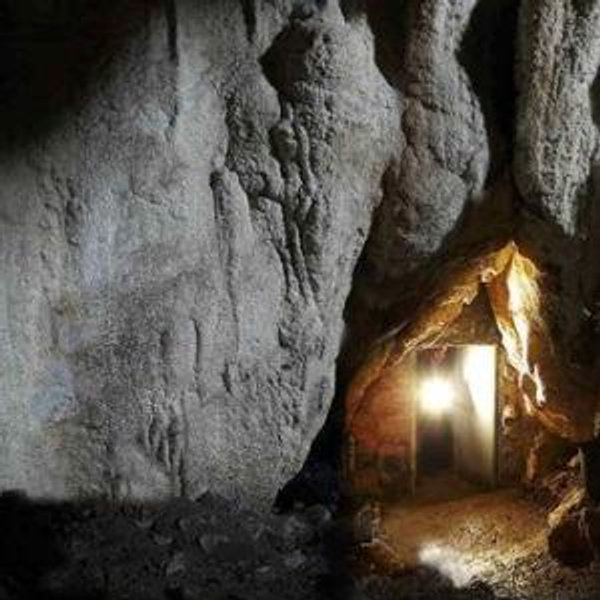 Cheese Cave Tour at Queseria Main