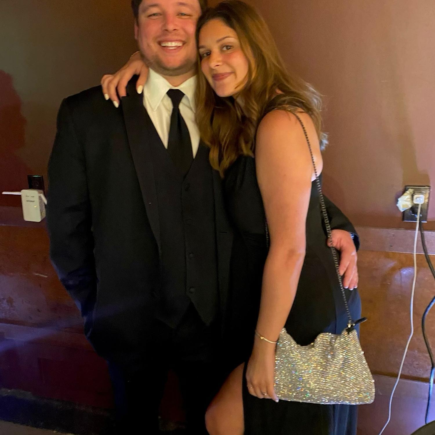 Celebrating Bret and Lauren 2022!