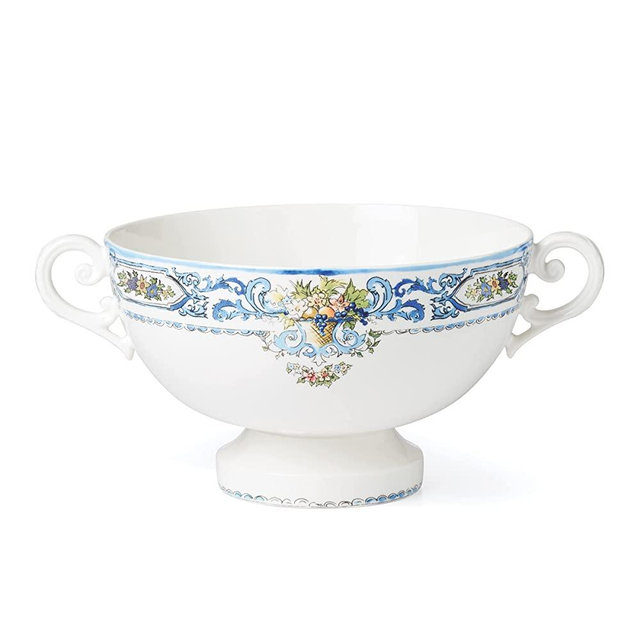 Lenox 893462 Autumn Studio Serving Centerpiece Bowl